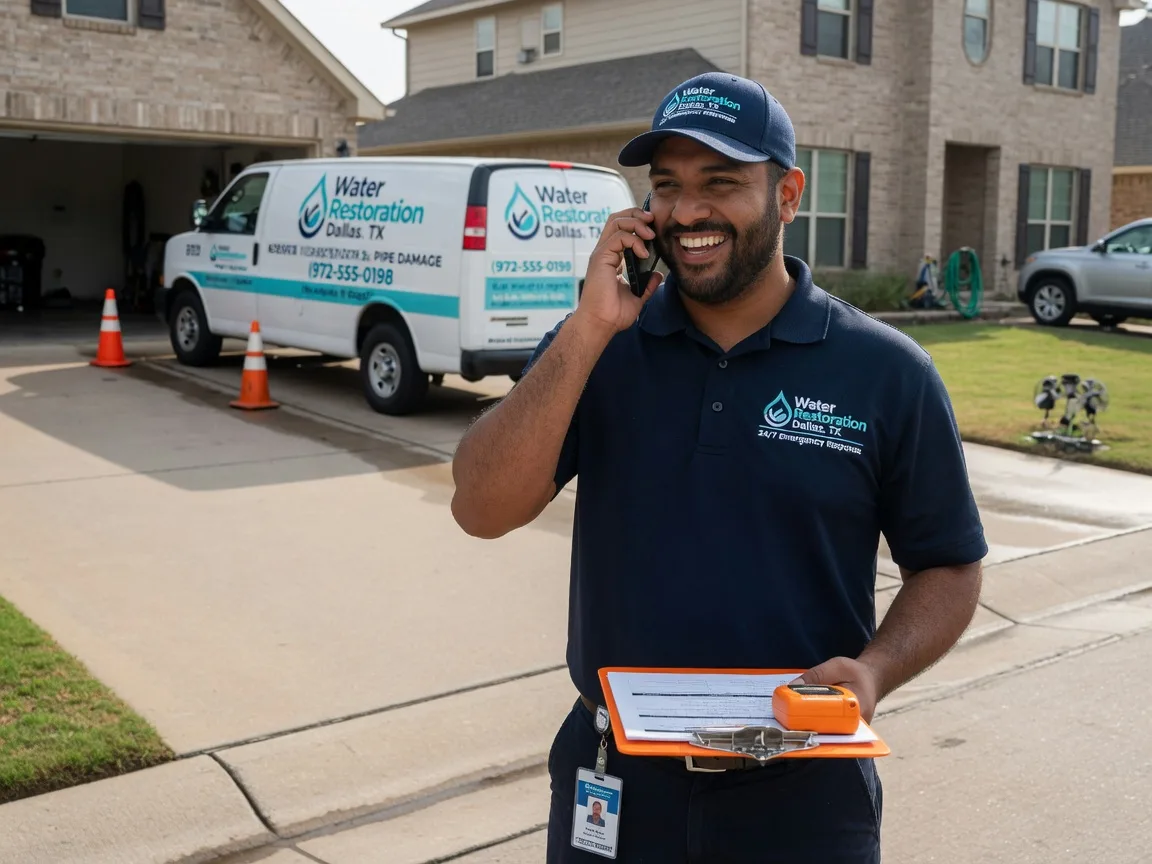 Emergency Water Damage Restoration Rippey, IA FAQs